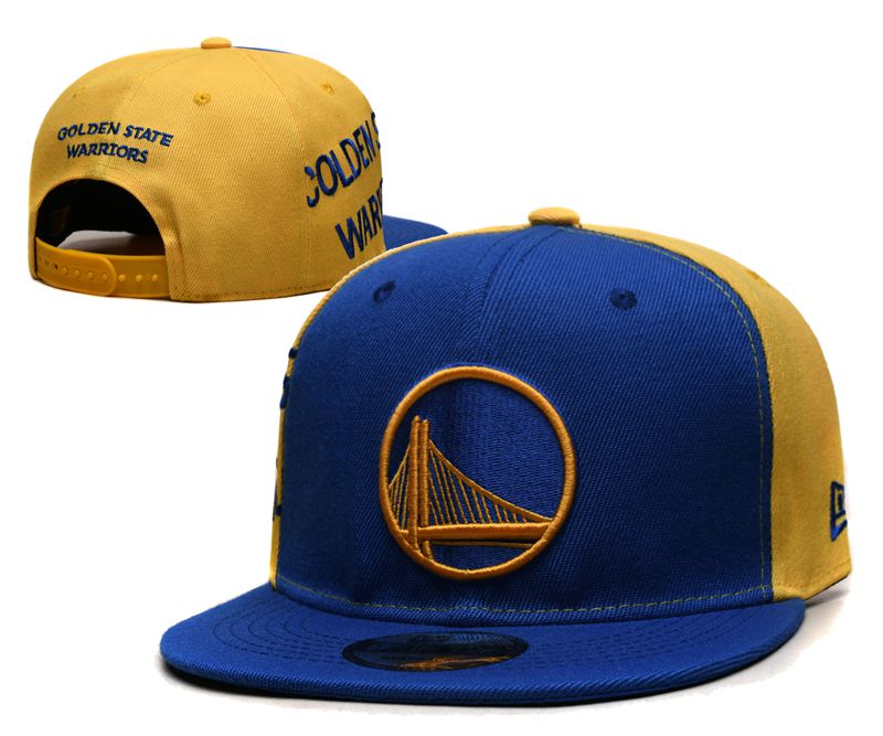 2025 NBA Golden State Warriors Hat YS202503071